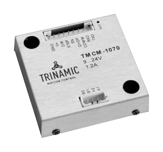 TMCM-1070 STEPPER MOTOR CTRL/DRIVER, 1.2A, 26V TRINAMIC / ANALOG DEVICES