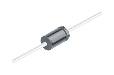 BZX85C12-T50R ZENER DIODE, 12V, 1W, AXIAL LEADED ONSEMI