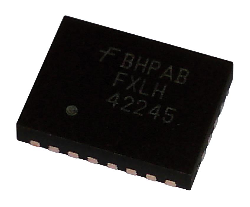 FXL4245MPX LOW-VOLT LVL TRANSLATOR, -40 TO 85DEG C ONSEMI