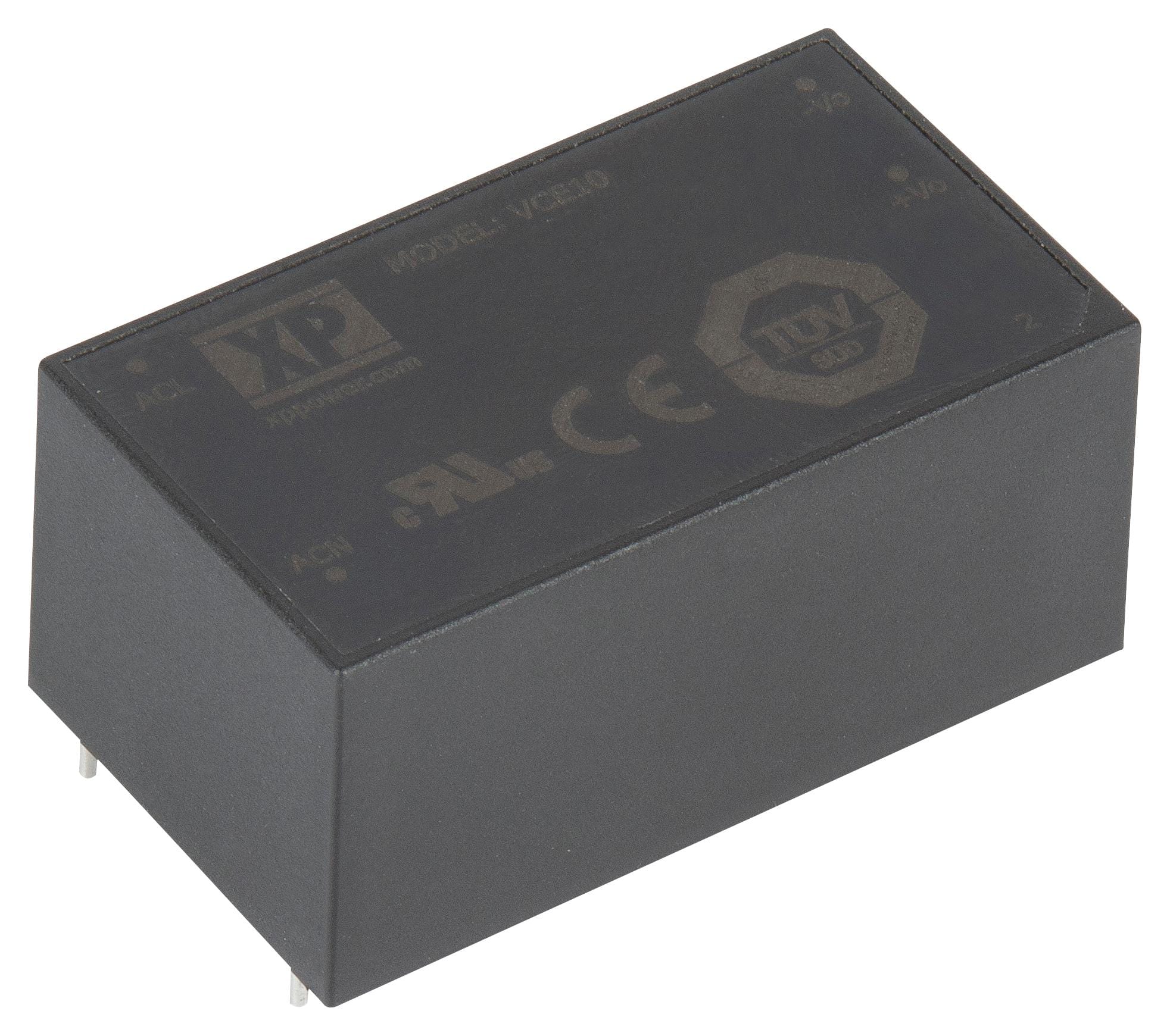 VCE10US03 POWER SUPPLY, AC-DC, 3.3V, 2.4A XP POWER