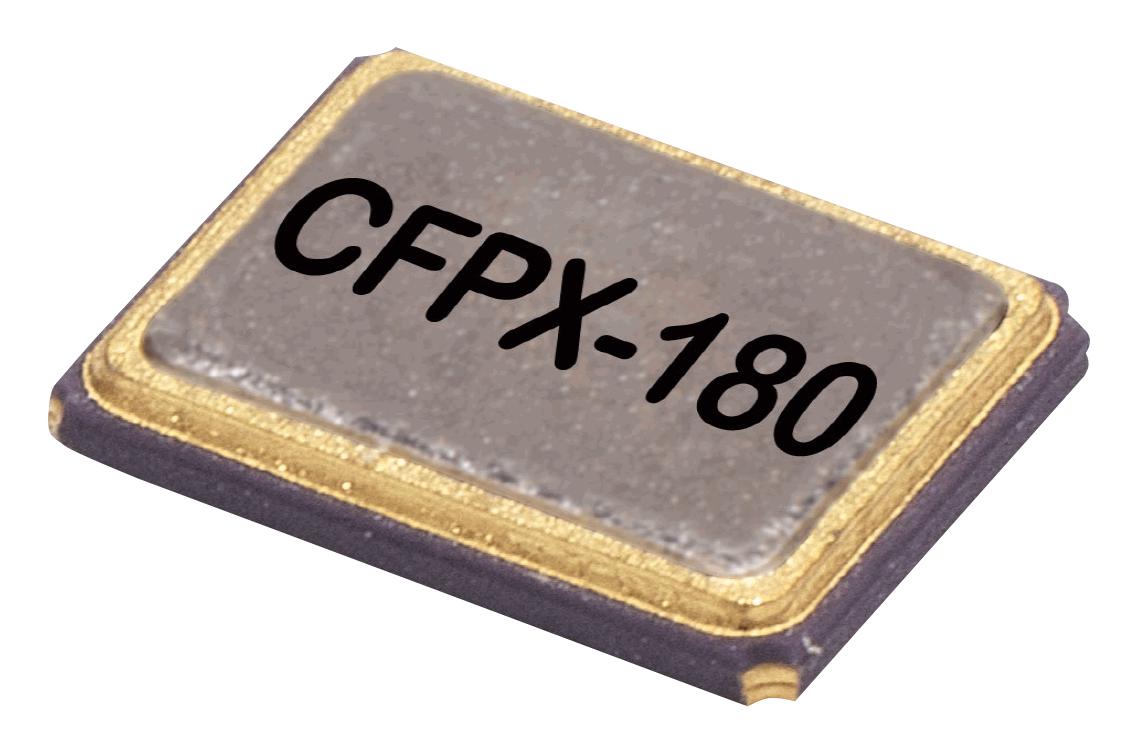 LFXTAL060274 CRYSTAL, 18.432MHZ, 18PF, 3.4MM X 2.7MM IQD FREQUENCY PRODUCTS