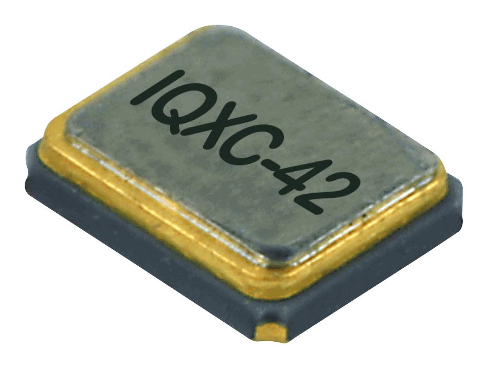 LFXTAL066140 CRYSTAL, 25MHZ, 10PF, 2MM X 1.6MM IQD FREQUENCY PRODUCTS