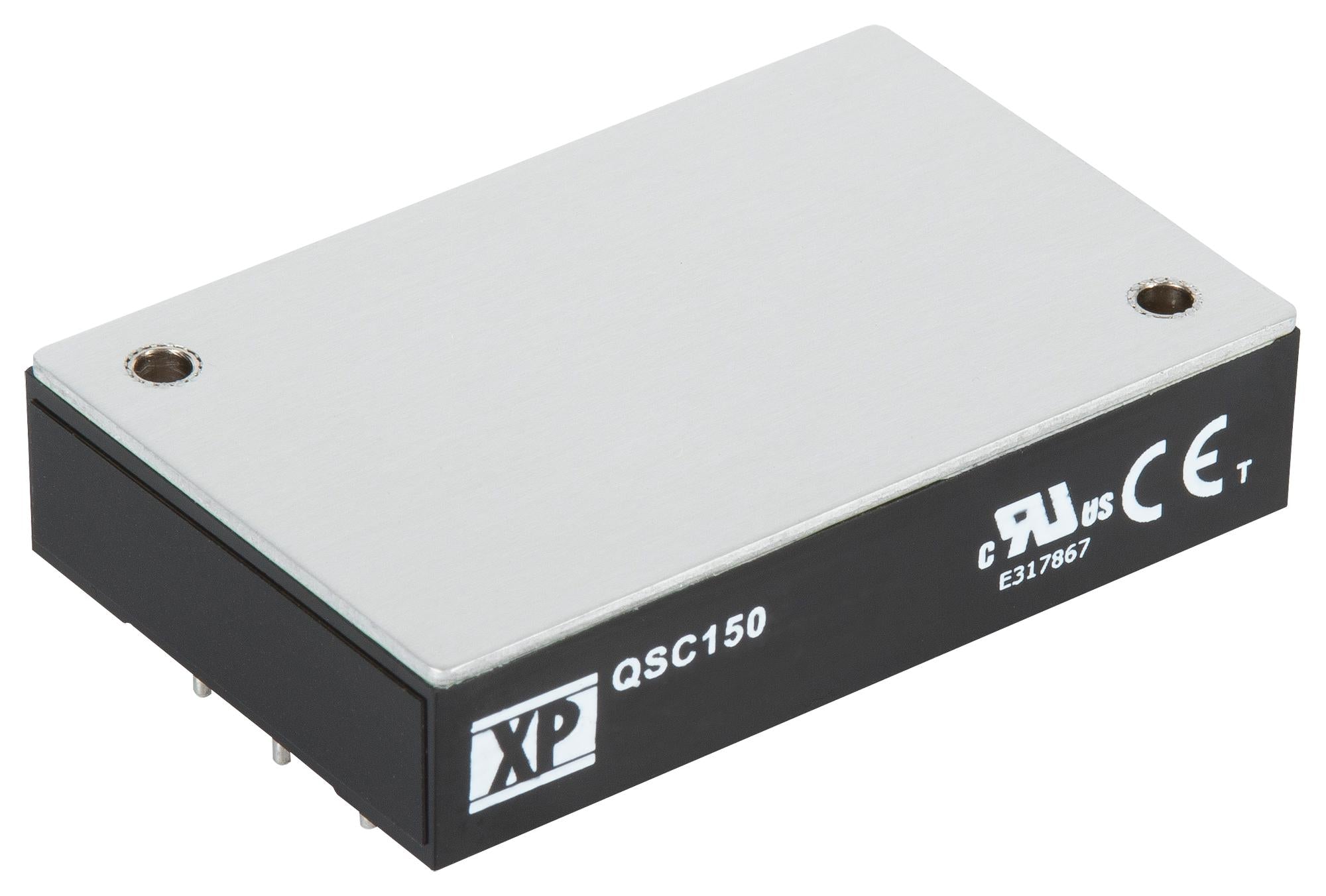 QSC15048S48 DC-DC CONVERTER, 48V, 3.2A XP POWER