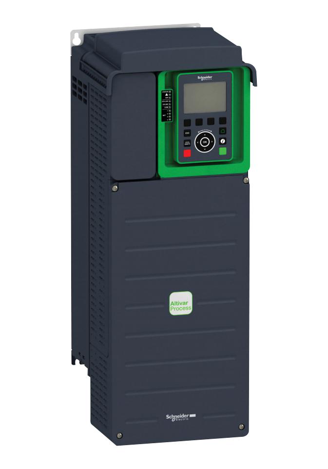 ATV630D18N4 VARIABLE SPEED DRIVE, 3-PH, 18.5KW, 480V SCHNEIDER ELECTRIC