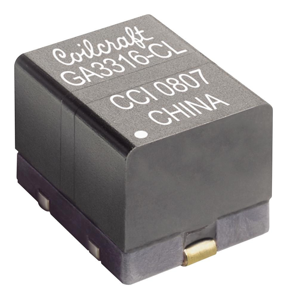 GA3416-CLD INDUCTOR, SHIELDED, 10UH, 10%, AEC-Q200 COILCRAFT