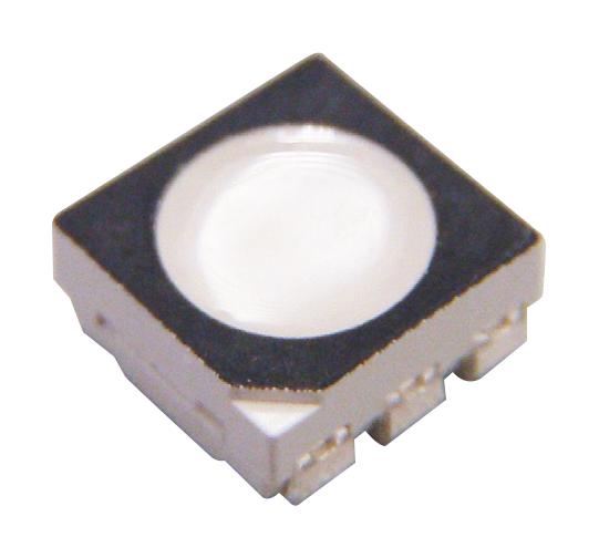 CLV6F-FKB-CQRVWXY1B1CHNPBB7A363 LED, RGB, 1.1CD/2.6CD/600MCD, PLCC-6 CREE LED