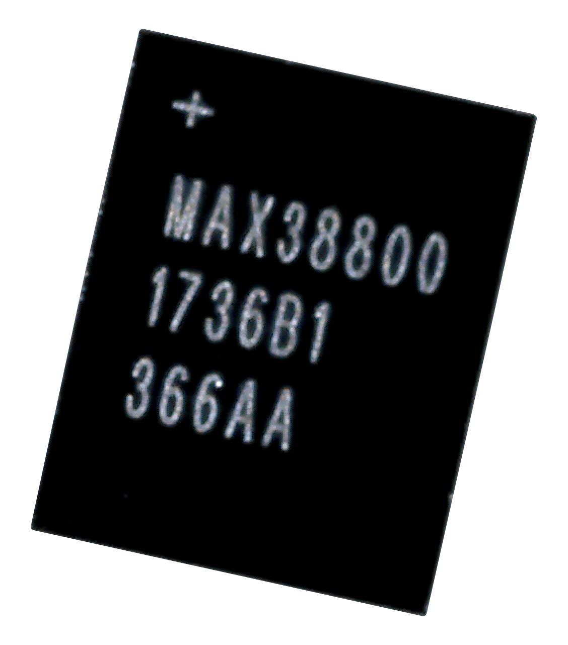 MAX38800HCS+ DC/DC CONV, POL, 9A, BUCK,WLCSP-19 MAXIM INTEGRATED / ANALOG DEVICES