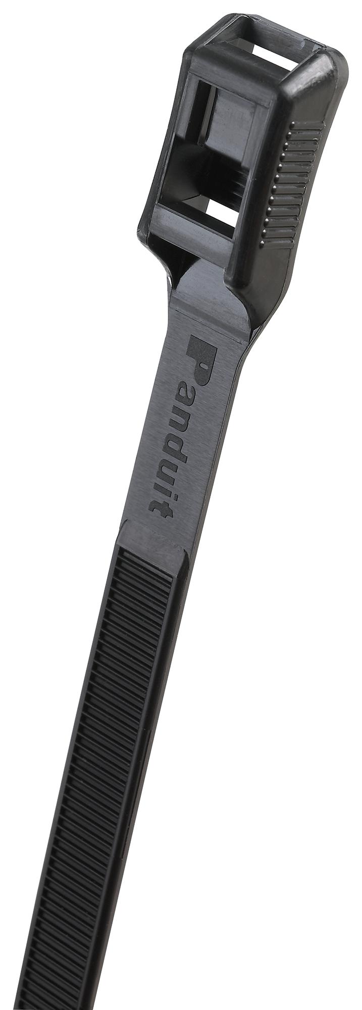 HV9100-CP0 CABLE TIE, 367MM, NYLON 6.6, BLACK PANDUIT