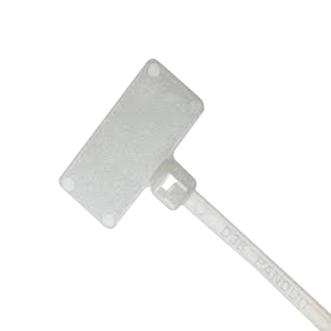 PLF1MB-M CABLE TIE, 101MM, NYLON 6.6, 18LB, NAT PANDUIT