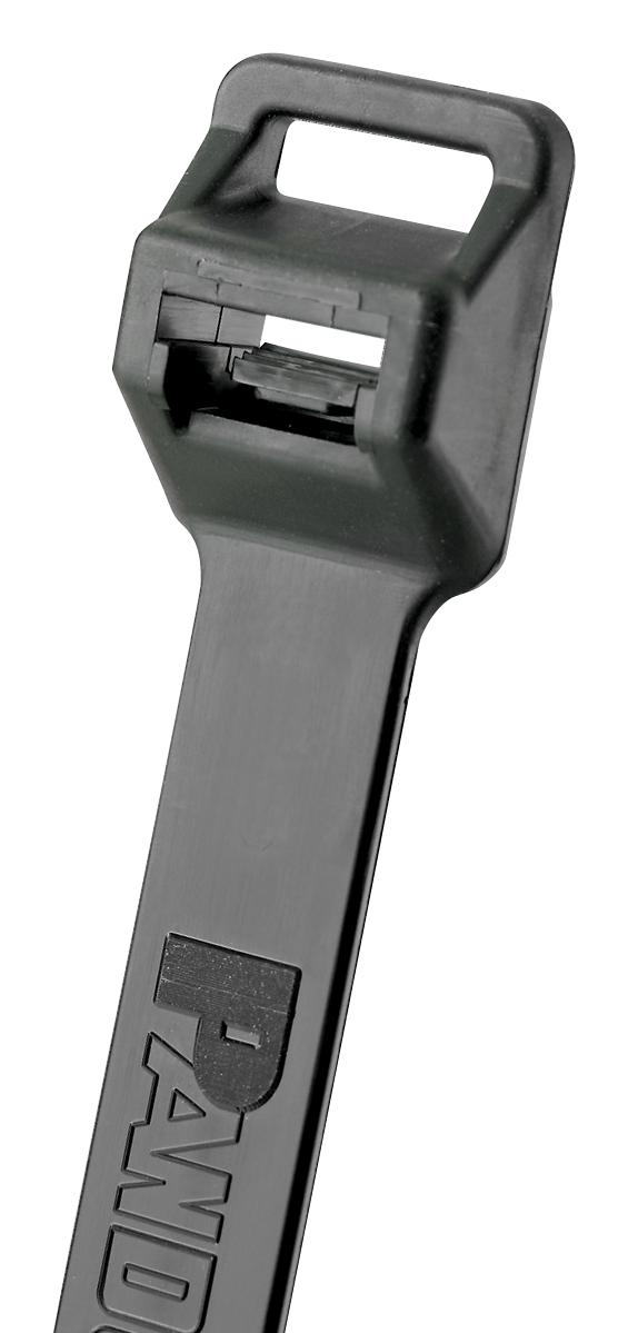 PLT6EH-C0 CABLE TIE, 564MM, NYLON 6.6, BLK PANDUIT