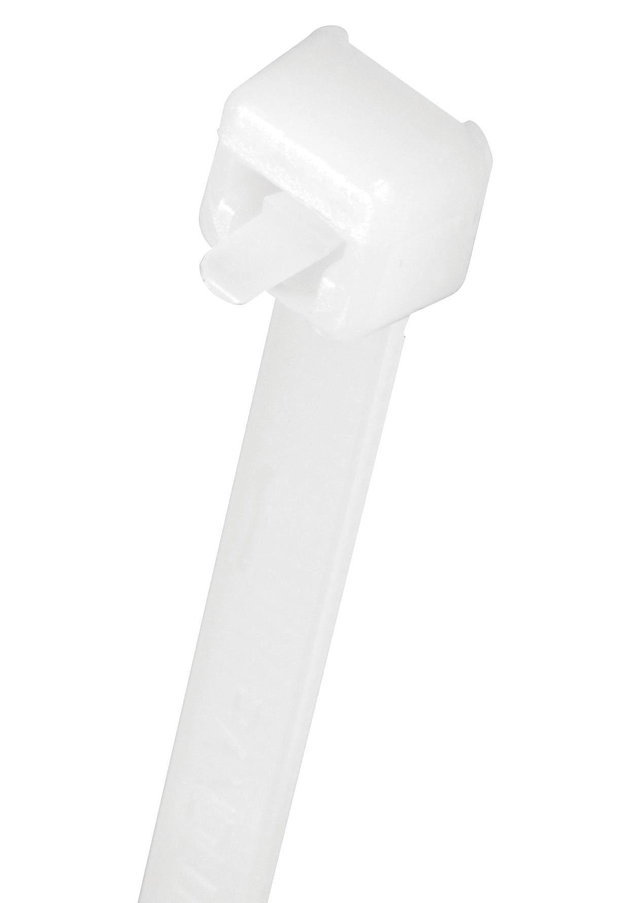 PRT3S-M CABLE TIE, 292MM, NYLON 6.6, 50LB, NAT PANDUIT