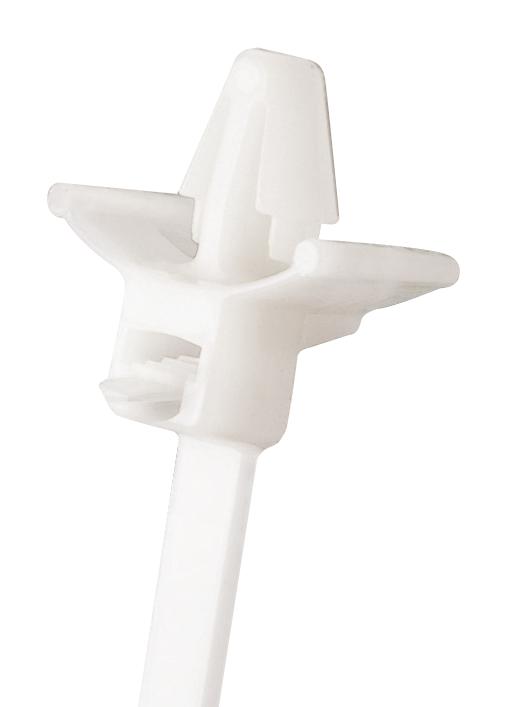 PRWP1SA-D CABLE TIE, 130MM, NATURAL PANDUIT