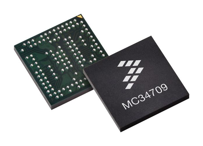 MC34709VK POWER MANAGEMENT, I.MX50/53, MAPBGA-130 NXP | Sinuss