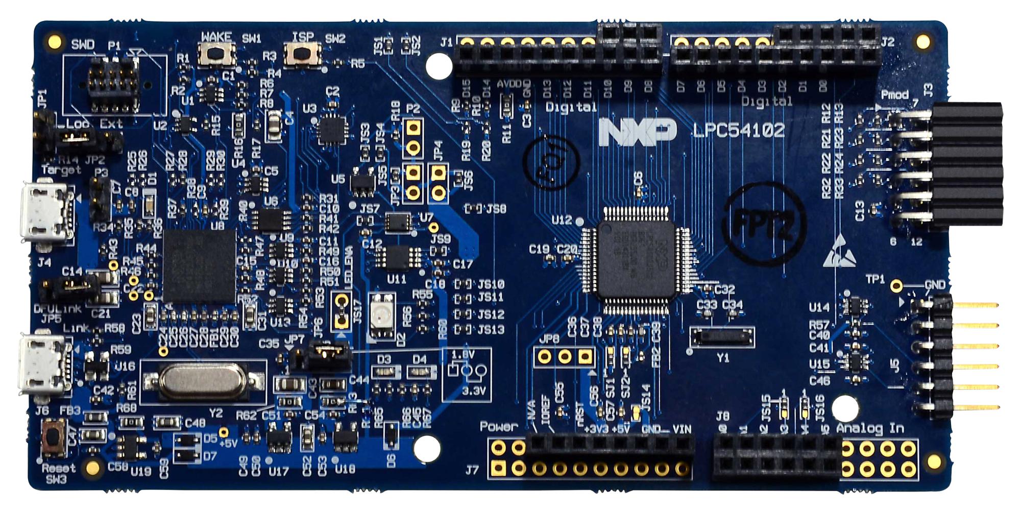 OM13090UL DEV BOARD, ARM CORTEX-M0/M4F MCU NXP