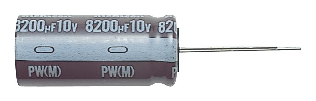 UPW2A330MPD1TD CAP, 33µF, 100V, 20% NICHICON
