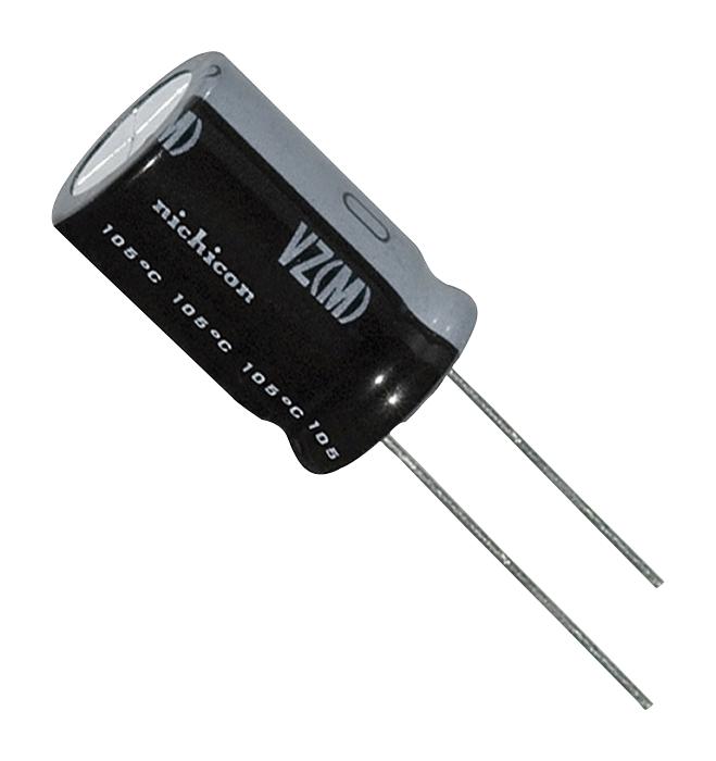 UVZ1H331MPD1TD CAP, 330µF, 50V, 20% NICHICON