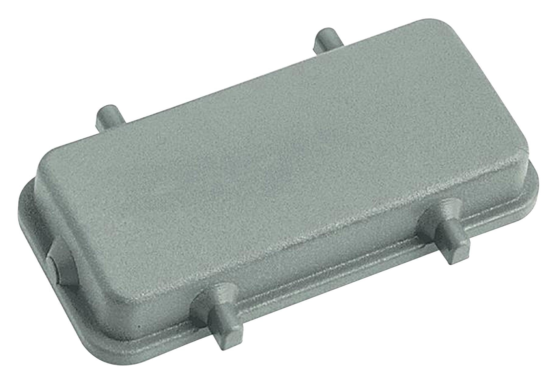 09300245405 PROTECTION COVER, 24B, PLASTIC, 2LEVER HARTING