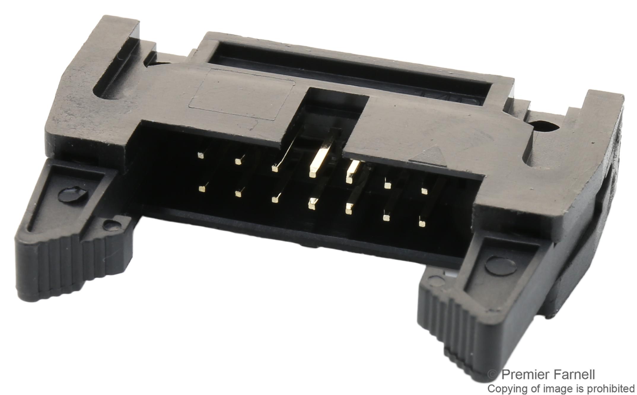 MC-254-14-LL-ST-DIP CONNECTOR, HEADER, 14POS, 2ROW, 2.5MM MULTICOMP PRO