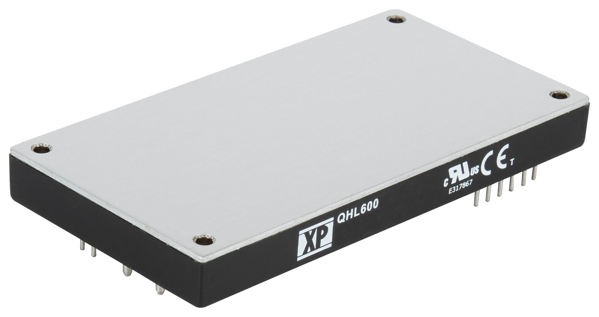 QHL600300S48 DC-DC CONVERTER, 48V, 12.5A XP POWER