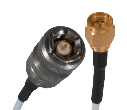 415-0081-MM75 RF CABLE ASSY, SMA PLUG- PLUG, 75MM JOHNSON - CINCH CONNECTIVITY