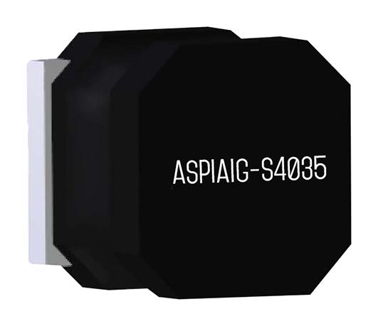 ASPIAIG-S4035-220M-T INDUCTOR, SHLD, 22UH, 20%, AEC-Q200 ABRACON