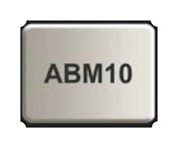 ABM10-24.000MHZ-E20-T CRYSTAL, 24MHZ, 10PF, 2.5MM X 2MM ABRACON