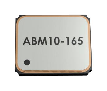 ABM10-165-38.400MHZ-T3 CRYSTAL, 38.4MHZ, 10PF, 2.5MM X 2MM ABRACON