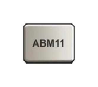 ABM11-16.000MHZ-B7G-T CRYSTAL, 16MHZ, 10PF, 2MM X 1.6MM ABRACON