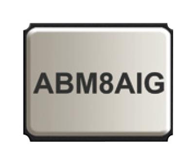 ABM8AIG-33.000MHZ-12-D2Z-T CRYSTAL, AECQ200, 33MHZ, 12PF, 3.2X2.5MM ABRACON