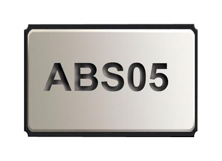 ABS05W-32.768KHZ-K-2-T CRYSTAL, 32.768KHZ, 4PF, 1.6X1MM ABRACON