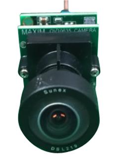 MXOV10635-S32V LVDS CAMERA, VISION & SENSOR FUSION NXP