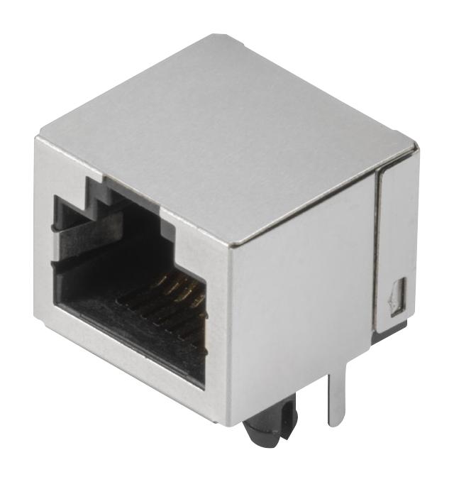 1455240000 MOD CONNECTOR, RJ45, JACK, 8P8C, CAT5 WEIDMULLER