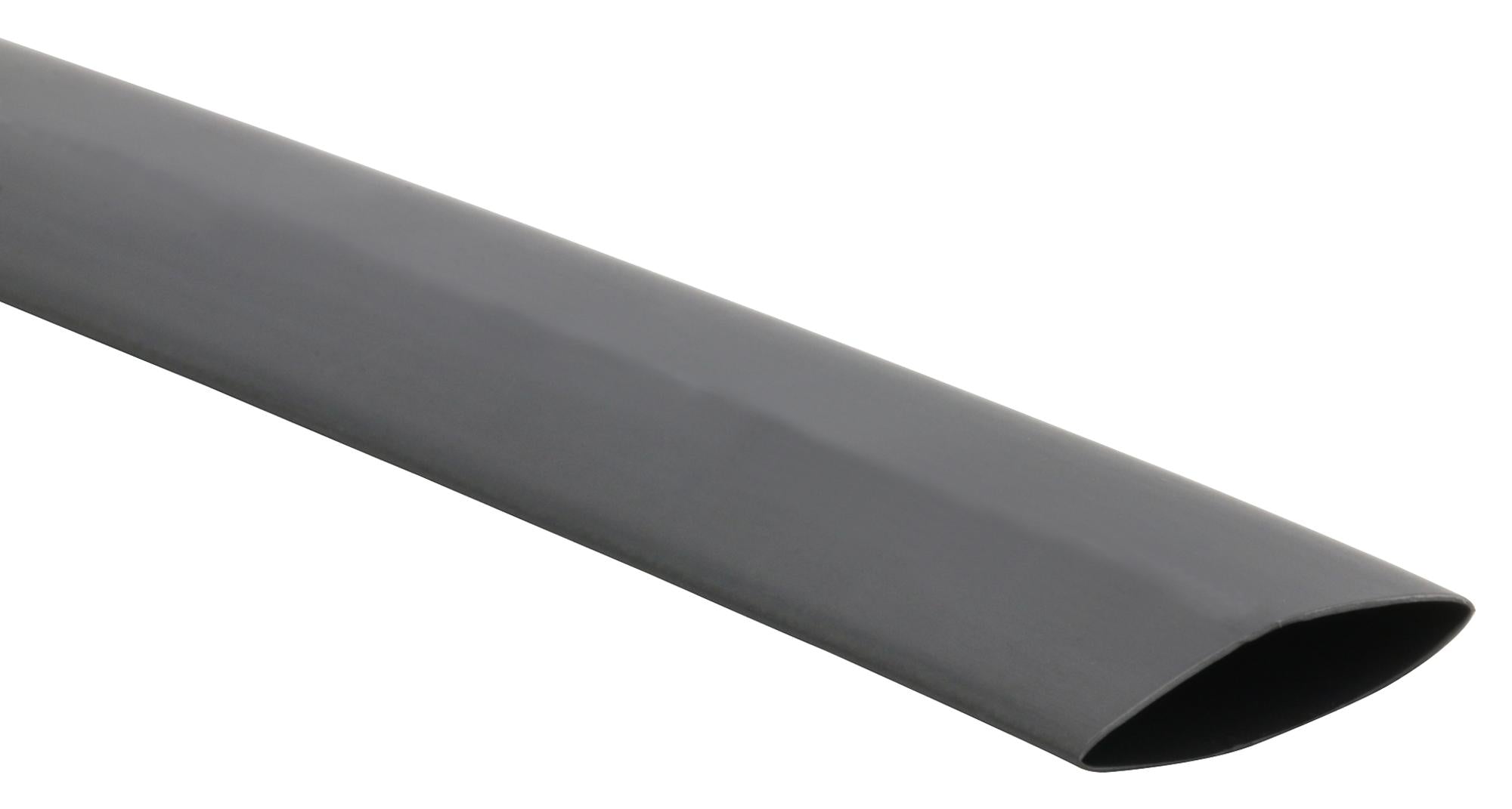 PP001929 HEAT-SHRINK TUBING, 2:1, 2MM, BLACK PRO POWER