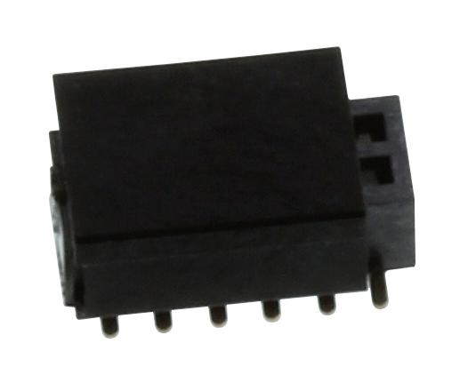 MC-SVS1-D12-G CONNECTOR, RCPT, 12POS, 2ROW, 1MM MULTICOMP PRO