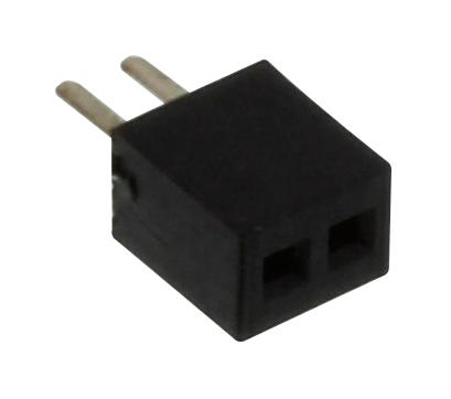 MC-SVT1-S02-G CONNECTOR, RCPT, 2POS, 1ROW, 1.27MM MULTICOMP PRO