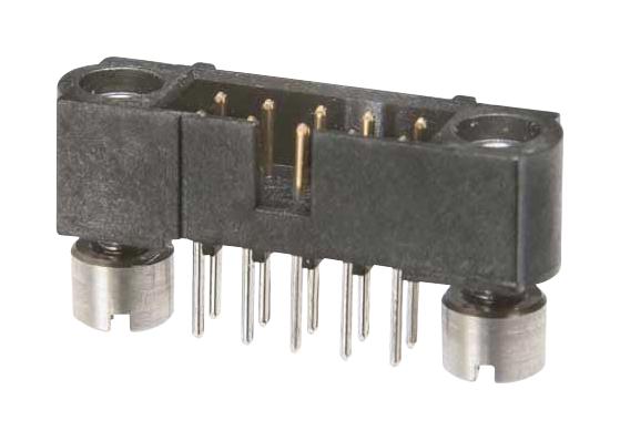 M80-5111022 CONNECTOR, HEADER, 10POS, 2ROW, 2MM HARWIN