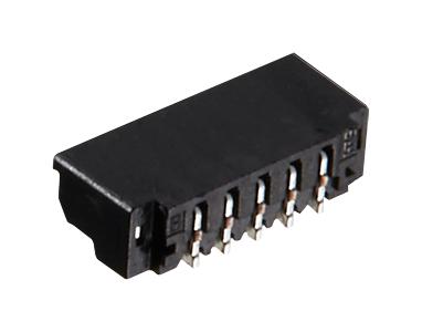 DF52-5S-0.8H(21) CONNECTOR, RCPT, 5POS, 1ROW, 0.8MM HIROSE(HRS)