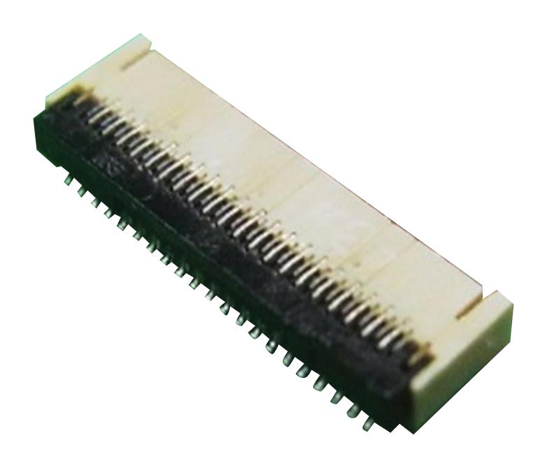 FH58-31S-0.2SHW(99) CONNECTOR, FPC, 31POS, 2ROW, 0.2MM HIROSE(HRS)