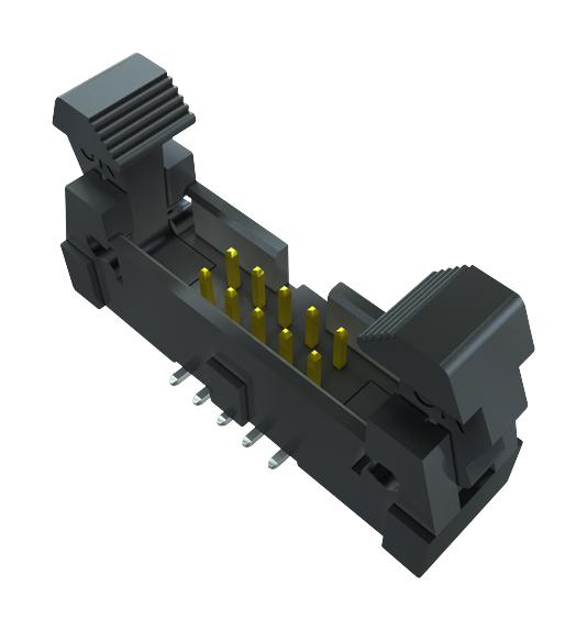 EHF-110-01-F-D-SM CONNECTOR, HEADER, 20POS, 2ROW, 1.27MM SAMTEC