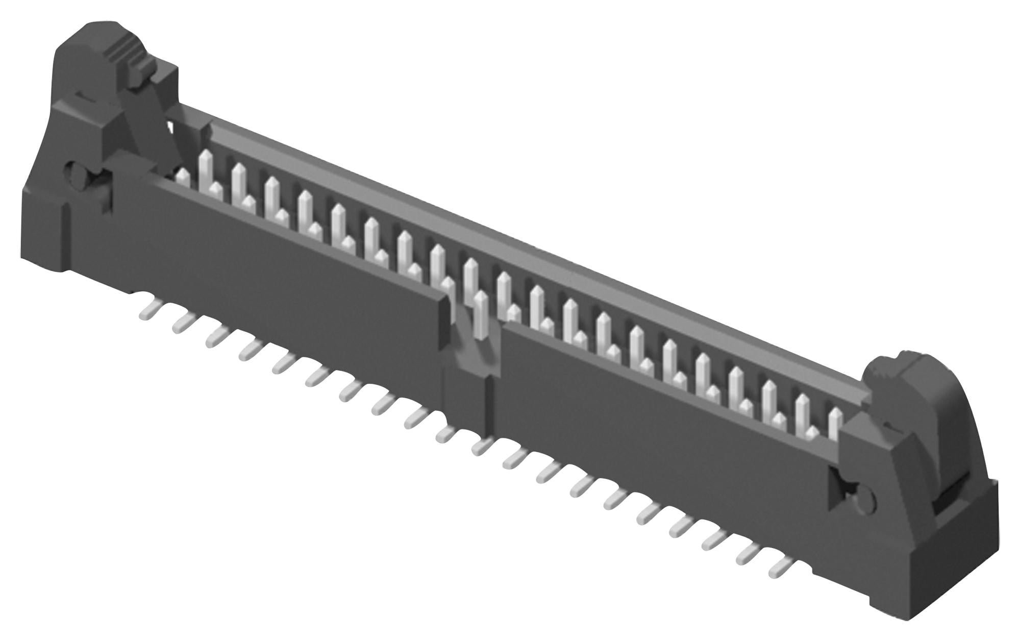 EHT-125-01-S-D-SM-LC CONNECTOR, HEADER, 50POS, 2ROW, 2MM SAMTEC