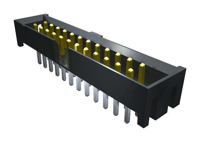 STMM-110-02-F-D-SM CONNECTOR, HEADER, 20POS, 2ROW, 2MM SAMTEC