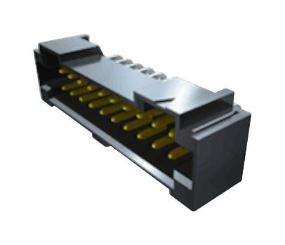 T2M-107-01-L-D-TH-WT CONNECTOR, HEADER, 14POS, 2ROW, 2MM SAMTEC