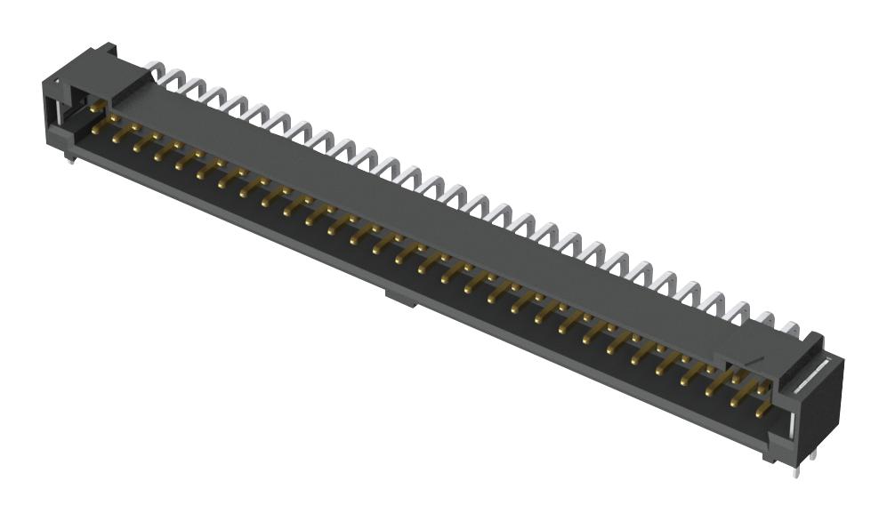 T2M-130-01-L-D-RA-WT CONNECTOR, HEADER, 60POS, 2ROW, 2MM SAMTEC