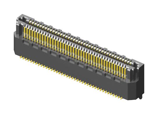 LSS-130-02-L-DV-A CONN, HERMAPHRODITIC, 60POS, 0.635MM SAMTEC