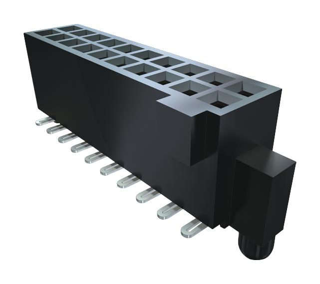 SFC-110-T2-L-D-A CONNECTOR, RCPT, 20POS, 2ROW, 1.27MM SAMTEC