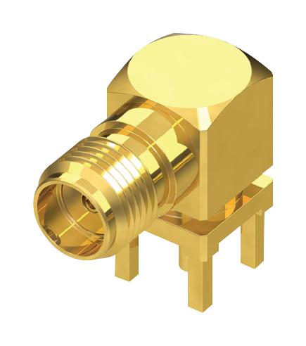 SMA-J-P-H-RA-TH1 RF COAXIAL, SMA JACK, 50 OHM, PCB SAMTEC