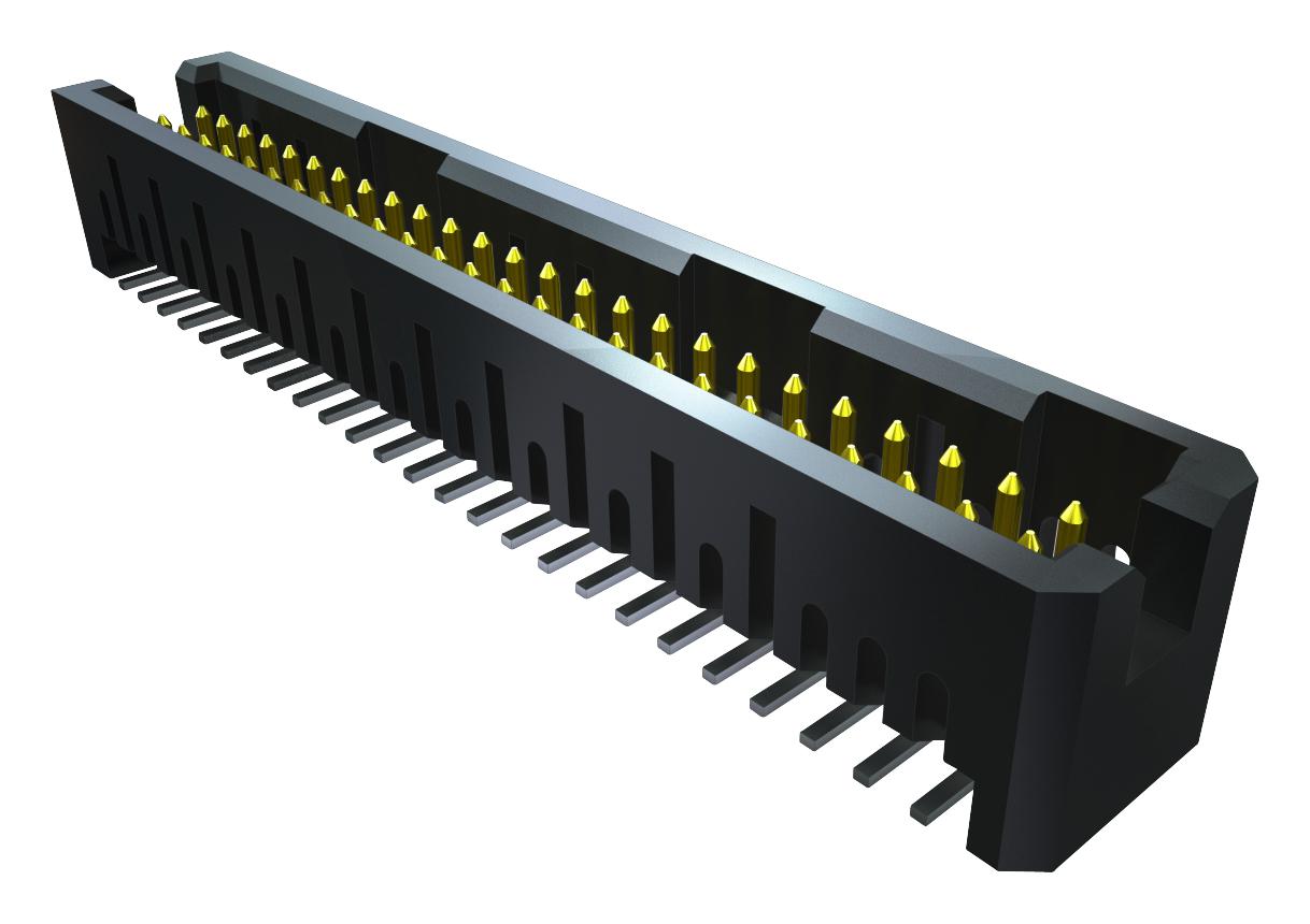 TFM-115-22-S-D-A CONNECTOR, HEADER, 30POS, 2ROW, 1.27MM SAMTEC