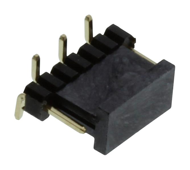 MC-HVS1-S07-G CONNECTOR, HEADER, 7POS, 1ROW, 1.27MM MULTICOMP PRO