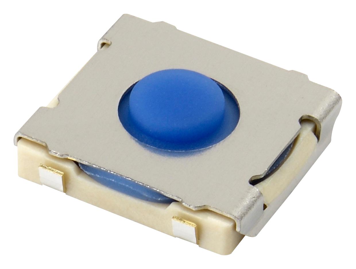 B3SE-1002P TACTILE SWITCH, SPST-NO, 0.05A, 12V, SMD OMRON