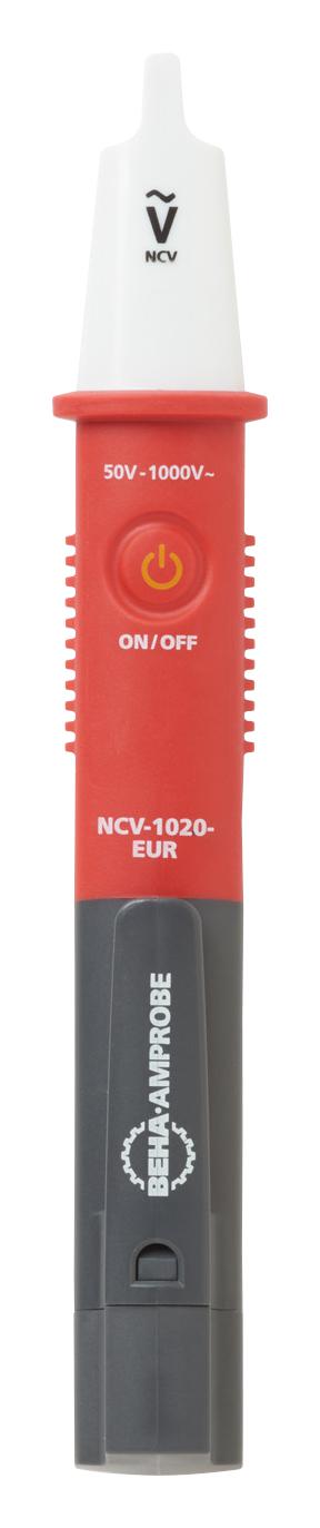 NCV-1020-EUR NON-CONTACT VOLTAGE TESTER, 50V TO 1KV BEHA-AMPROBE